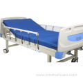 Two Cranks Manual Medical Patient Hospital Bed